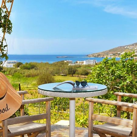 Good Life Greece Eco Villas Posidhonía Buitenkant foto