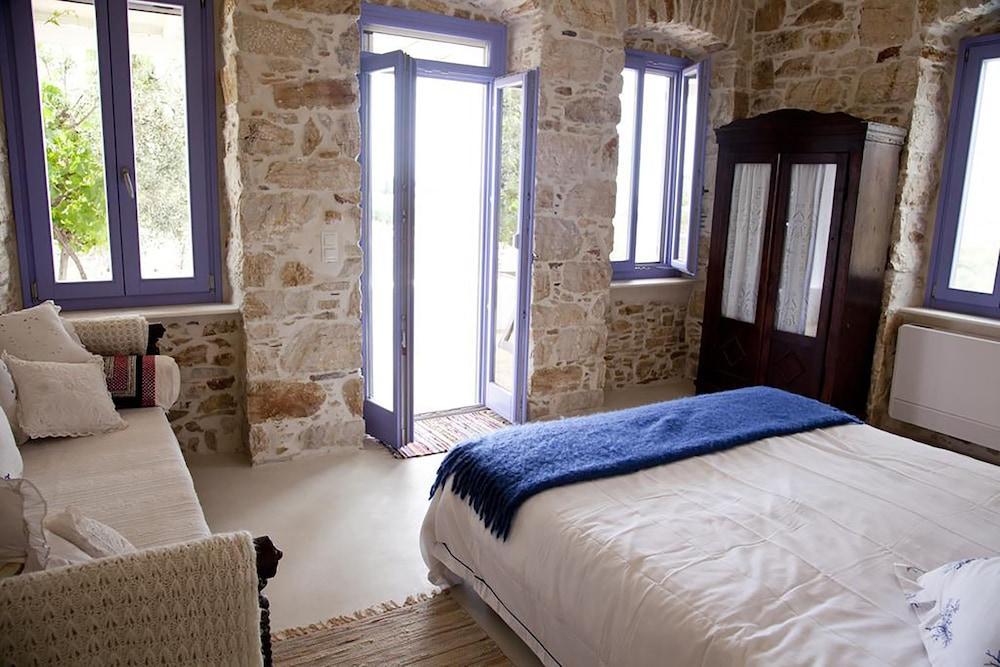 Good Life Greece Eco Villas Posidhonía Buitenkant foto