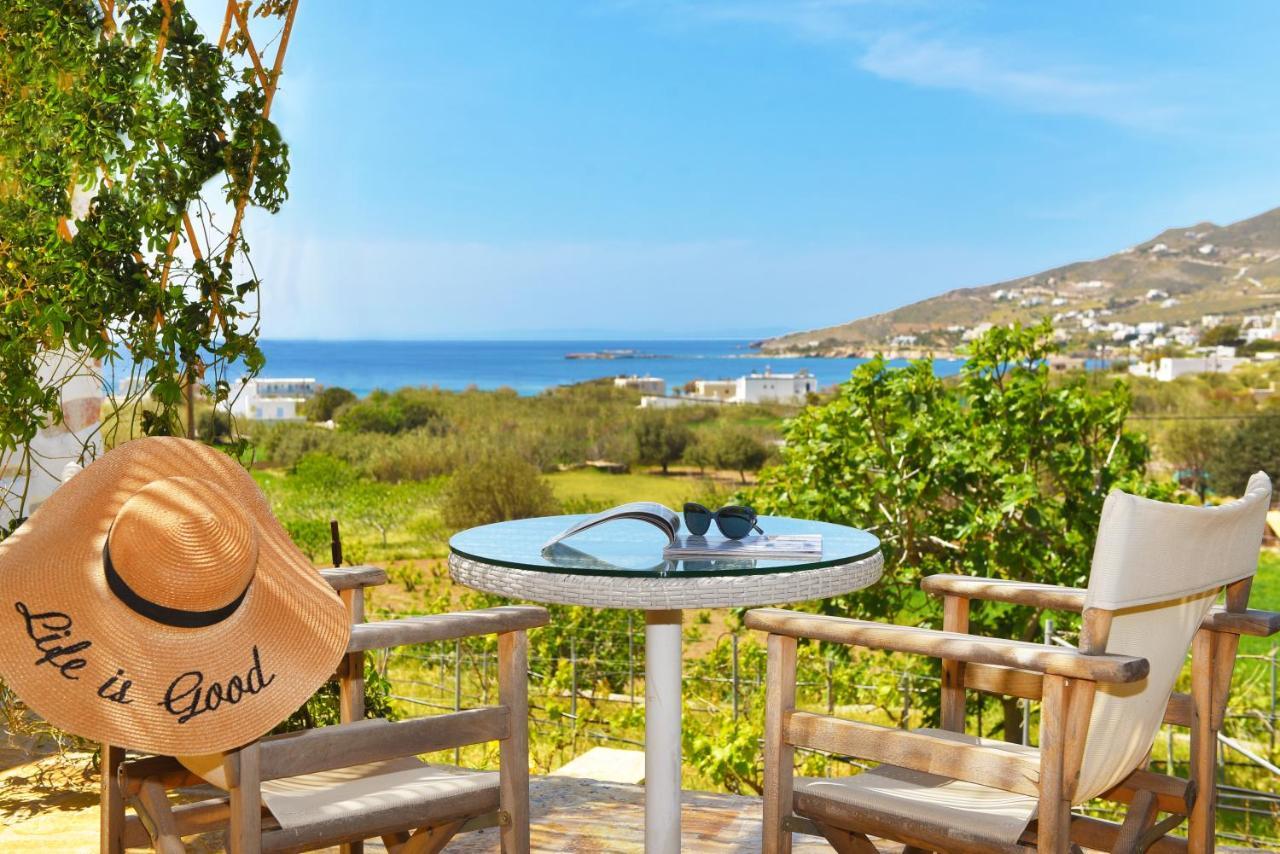 Good Life Greece Eco Villas Posidhonía Buitenkant foto