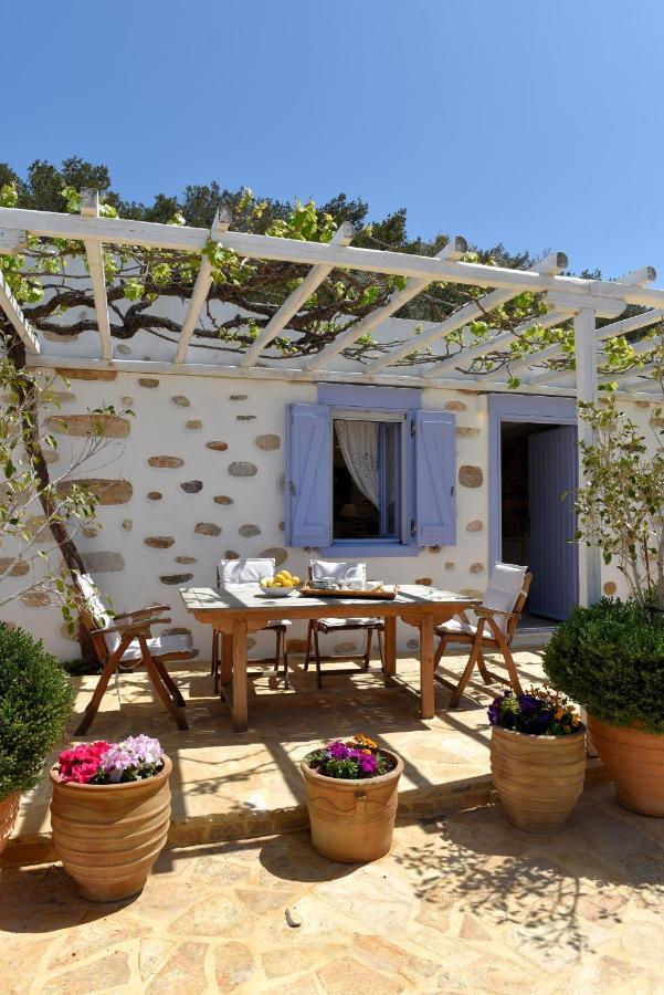 Good Life Greece Eco Villas Posidhonía Buitenkant foto