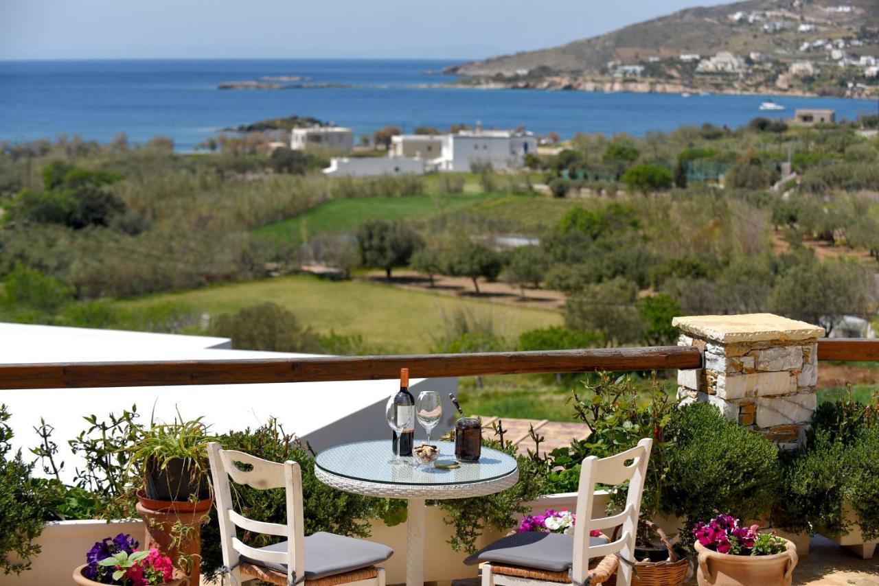 Good Life Greece Eco Villas Posidhonía Buitenkant foto