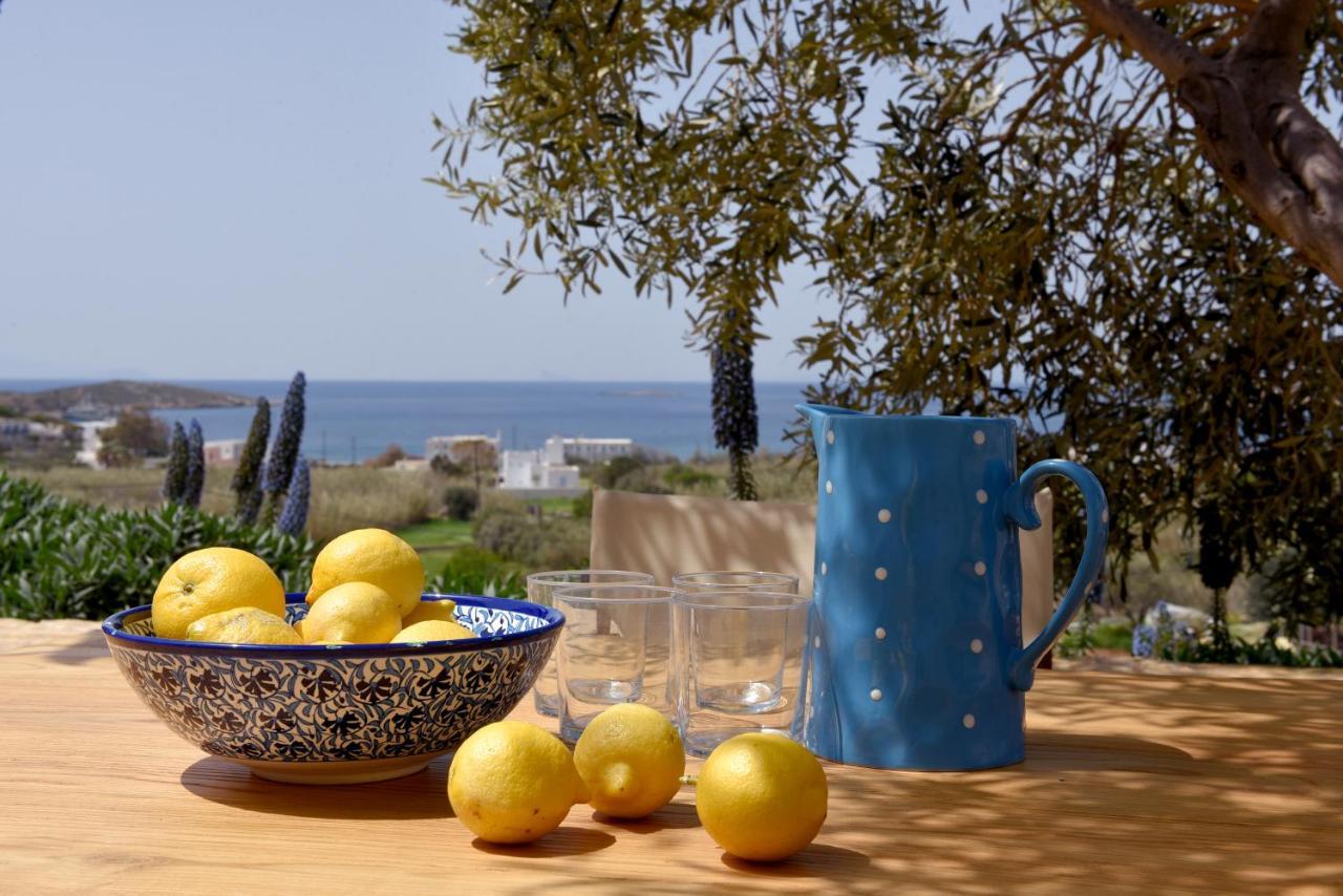 Good Life Greece Eco Villas Posidhonía Buitenkant foto