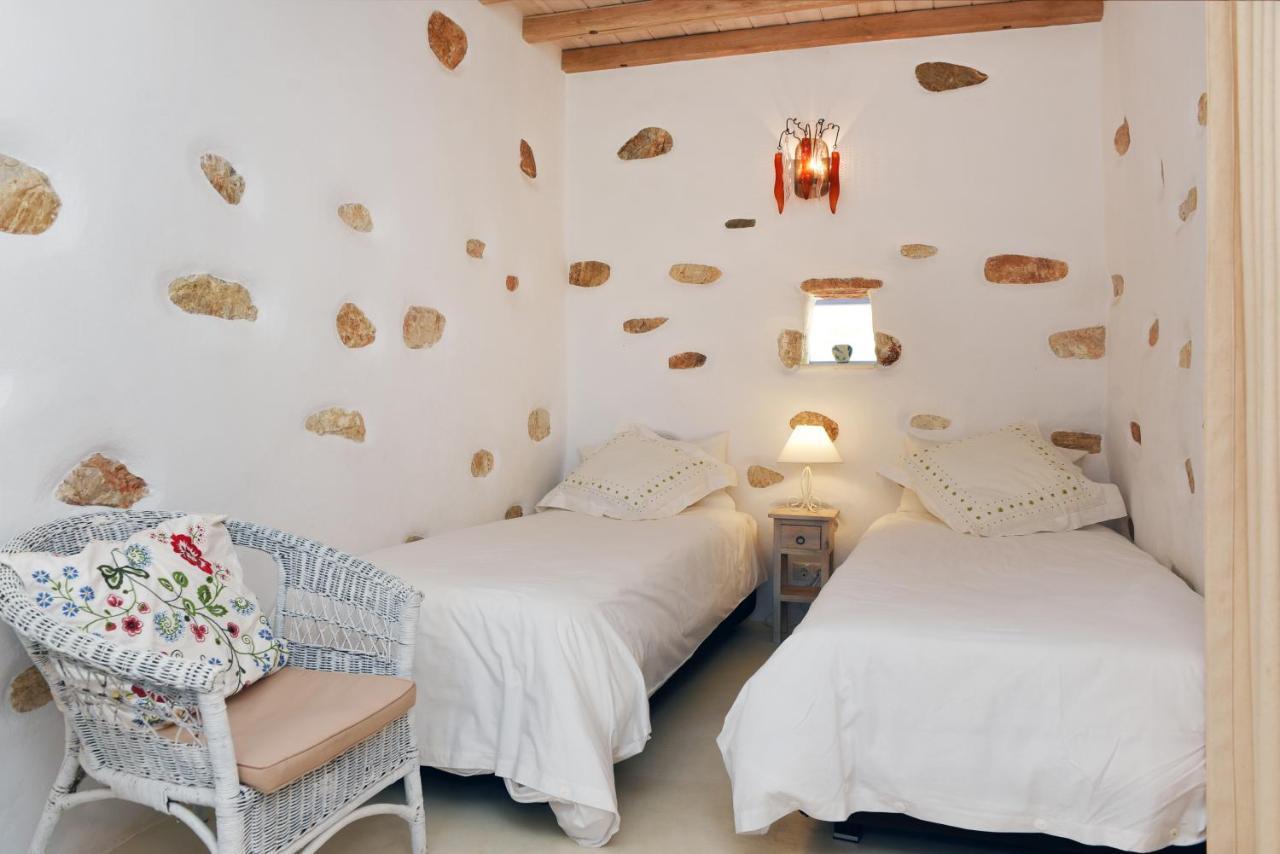 Good Life Greece Eco Villas Posidhonía Buitenkant foto