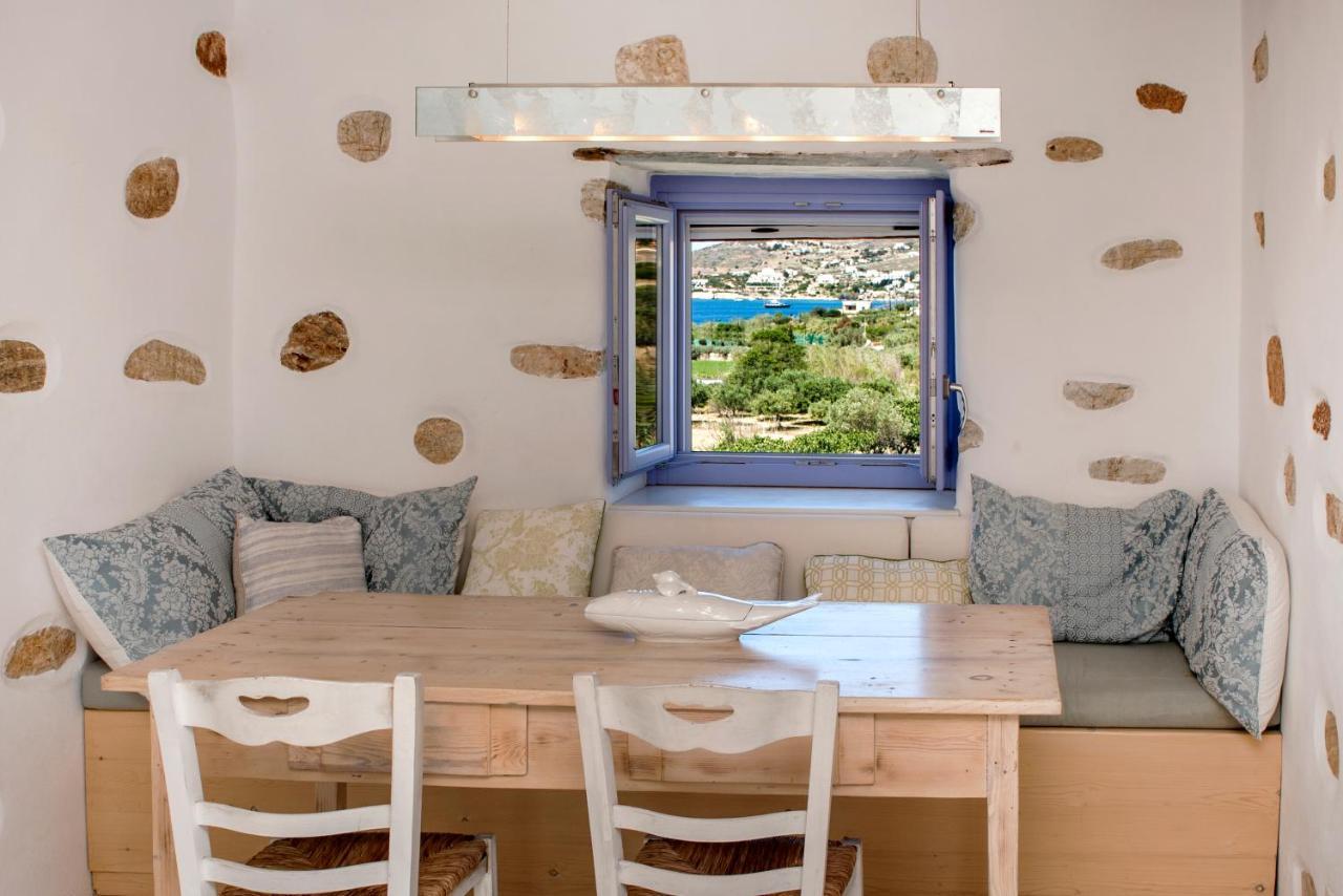 Good Life Greece Eco Villas Posidhonía Buitenkant foto