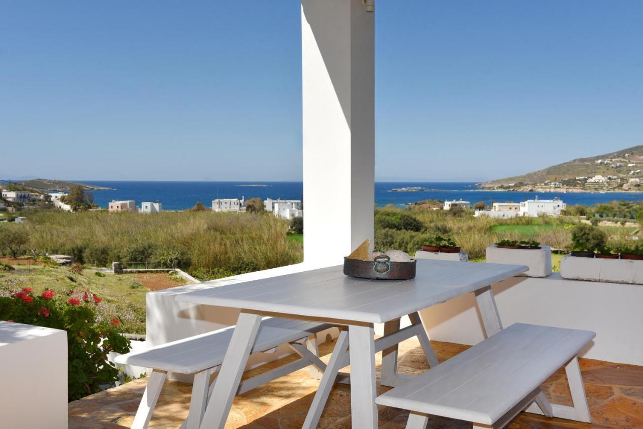 Good Life Greece Eco Villas Posidhonía Buitenkant foto