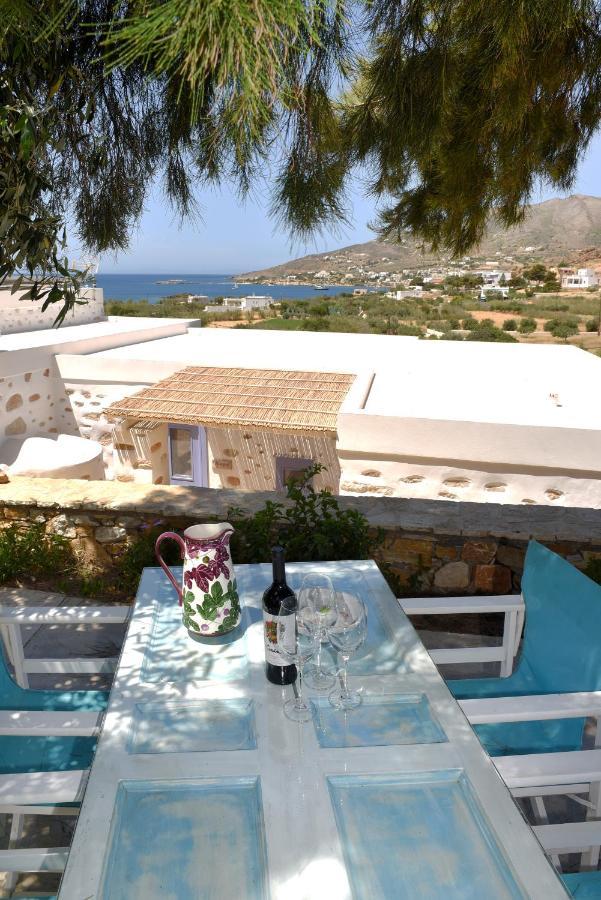 Good Life Greece Eco Villas Posidhonía Buitenkant foto