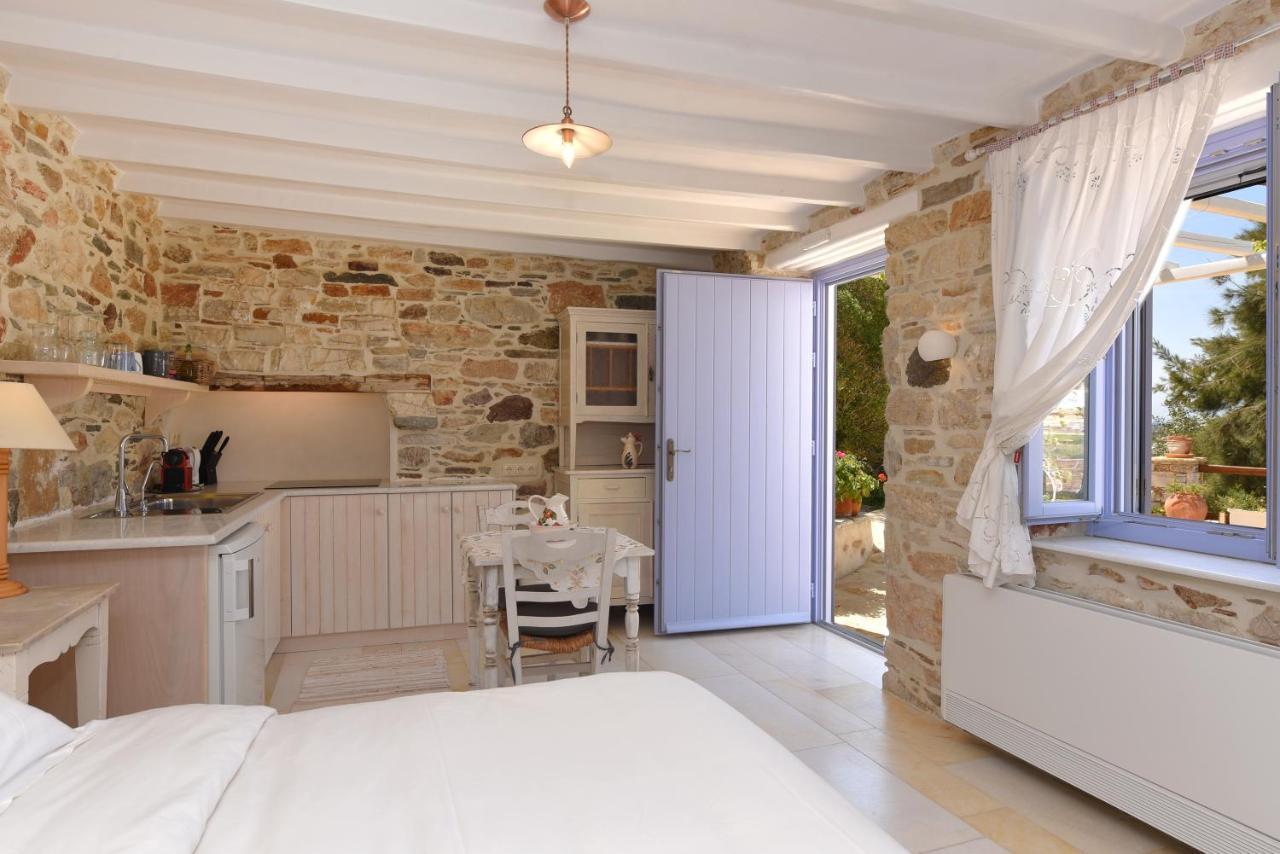 Good Life Greece Eco Villas Posidhonía Buitenkant foto