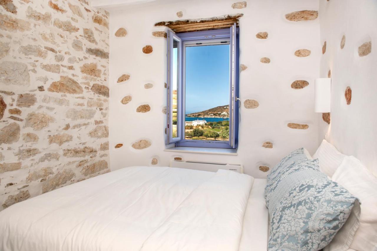Good Life Greece Eco Villas Posidhonía Buitenkant foto