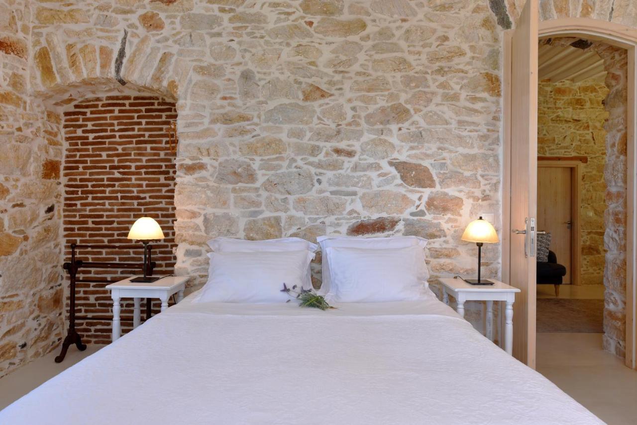 Good Life Greece Eco Villas Posidhonía Buitenkant foto