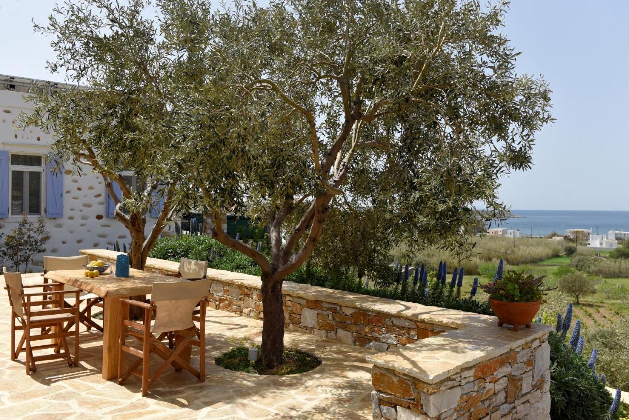 Good Life Greece Eco Villas Posidhonía Buitenkant foto