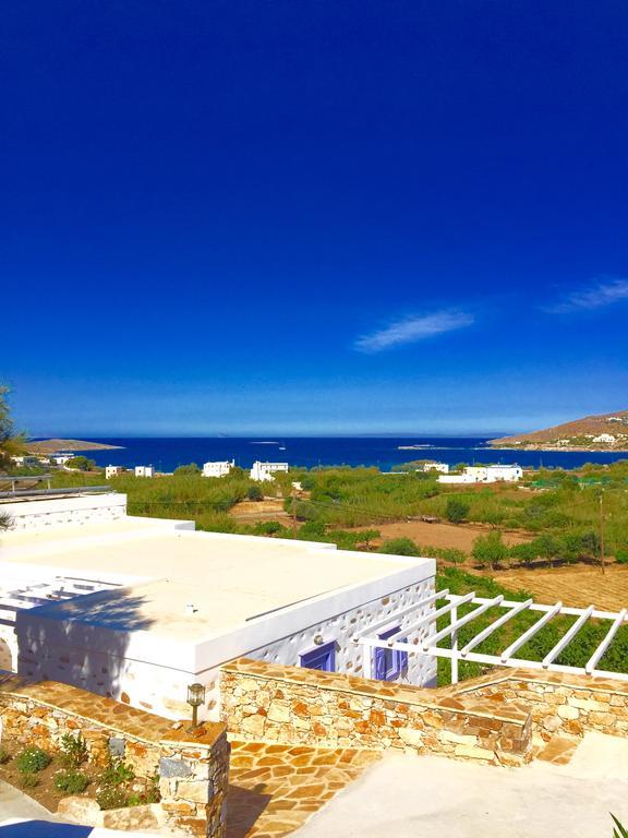 Good Life Greece Eco Villas Posidhonía Buitenkant foto