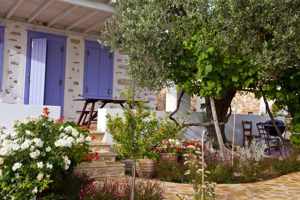 Good Life Greece Eco Villas Posidhonía Buitenkant foto