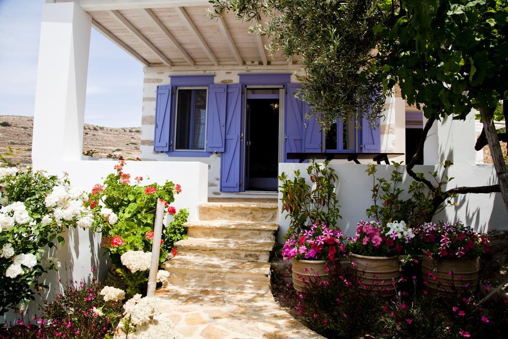 Good Life Greece Eco Villas Posidhonía Buitenkant foto