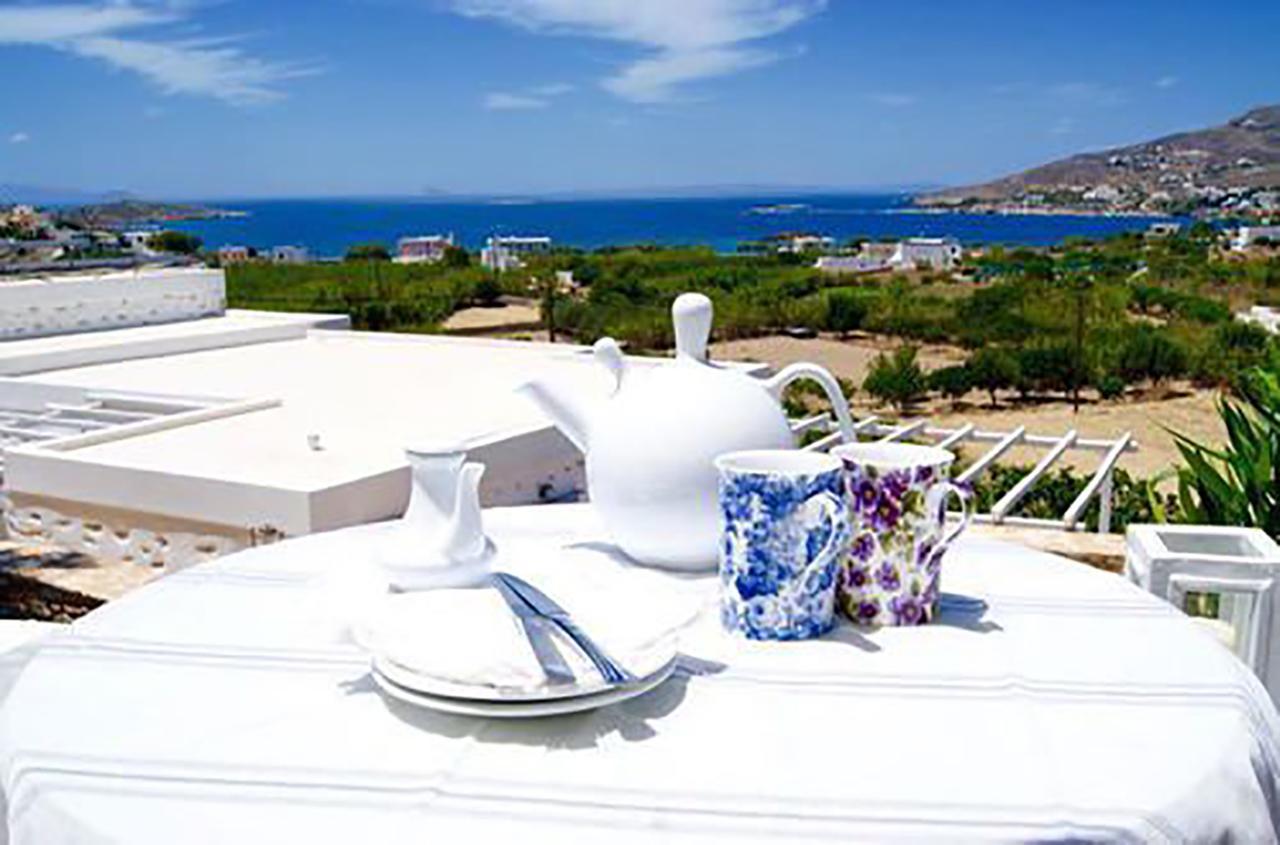 Good Life Greece Eco Villas Posidhonía Buitenkant foto
