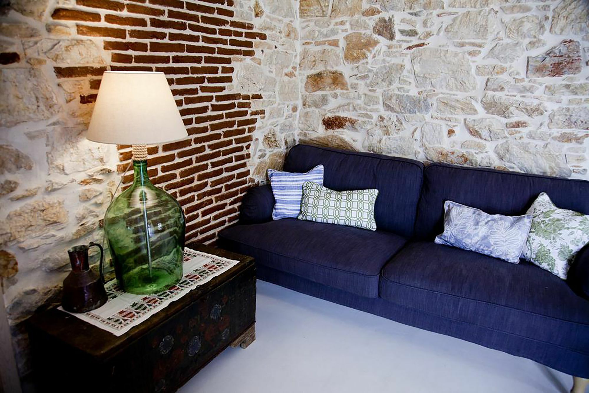 Good Life Greece Eco Villas Posidhonía Buitenkant foto