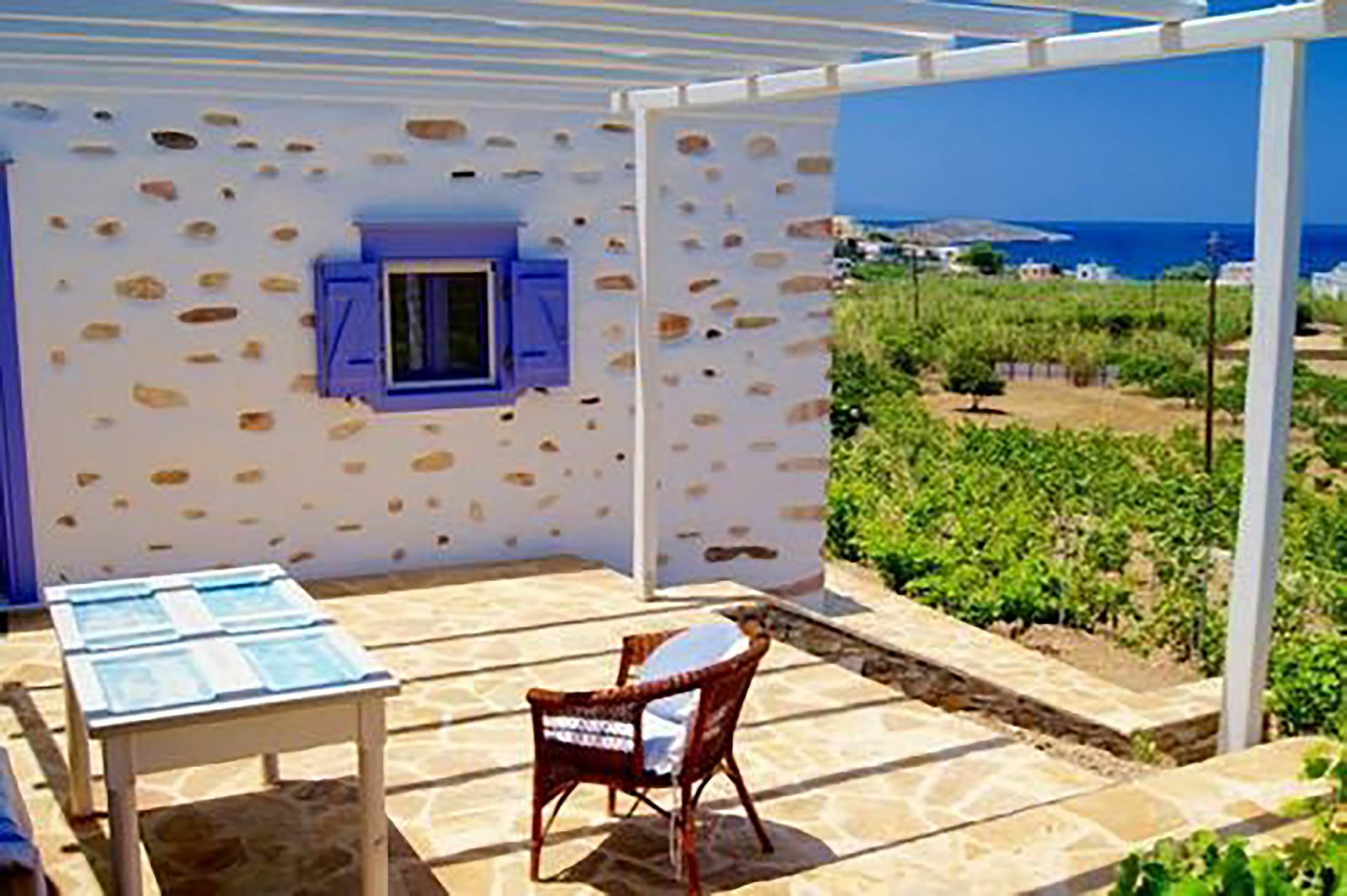 Good Life Greece Eco Villas Posidhonía Buitenkant foto